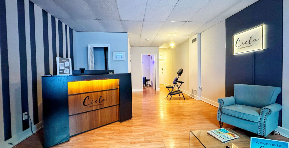 Cover photo of Cielo Spa & Wellness – The Best Massage in Philadelphia | Deep Tissue | Hot Stone | Swedish | Sports Recovery & More